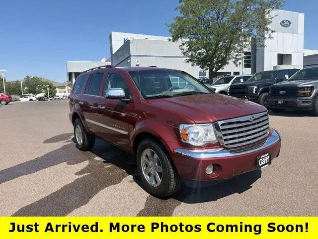 2008 Chrysler Aspen Limited for sale in Greeley, CO