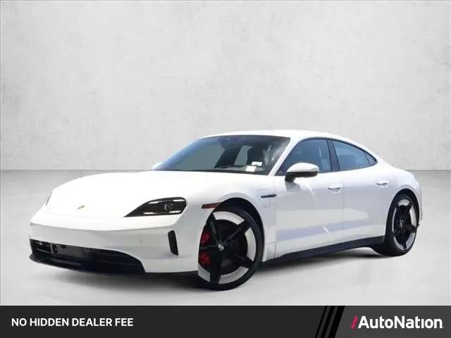 2025 Porsche Taycan 4S for sale in Newport Beach, CA