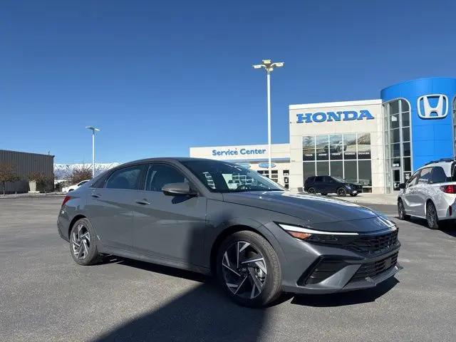 2025 Hyundai Elantra Limited for sale in Logan, UT
