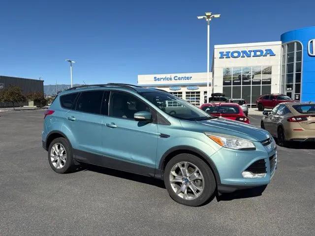 2013 Ford Escape SEL for sale in Logan, UT