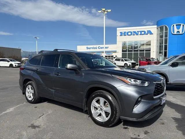2020 Toyota Highlander LE for sale in Logan, UT