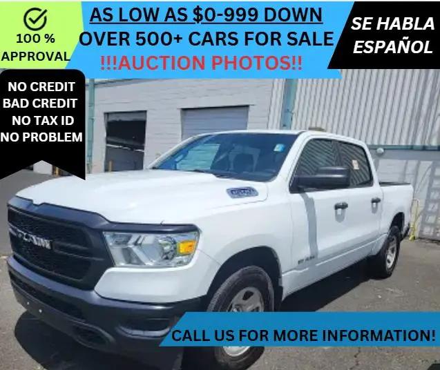 2022 Ram 1500 Tradesman Crew Cab 4x2 5'7" Box for sale in Manassas, VA