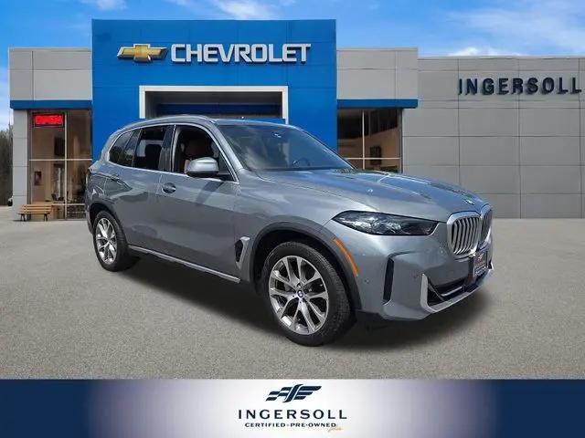 2024 BMW X5 xDrive40i for sale in Pawling, NY