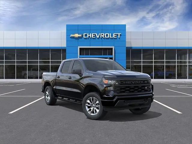 2026 Chevrolet Silverado 1500 4WD Crew Cab Short Bed Custom for sale in Pawling, NY