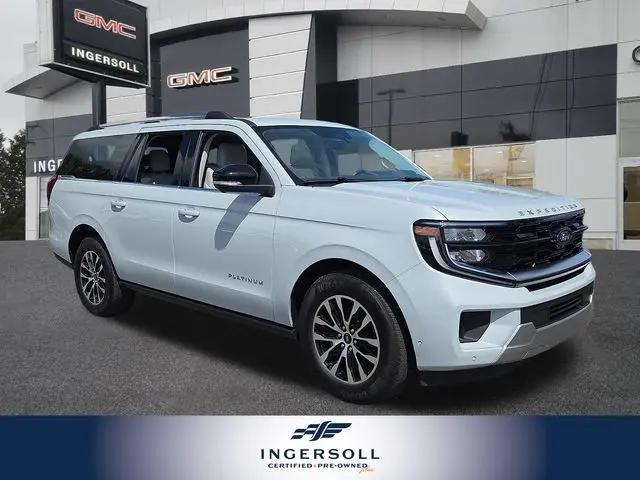 2025 Ford Expedition Platinum MAX for sale in Watertown, CT