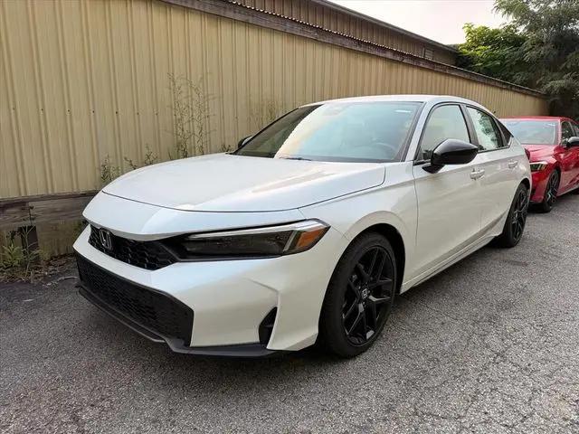 2026 Honda Civic Sport for sale in Beckley, WV
