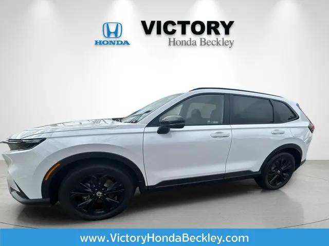 2026 Honda CR-V Hybrid AWD Sport Touring for sale in Beckley, WV