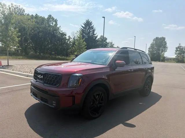 2024 Kia Telluride SX Prestige X-Line for sale in Okemos, MI