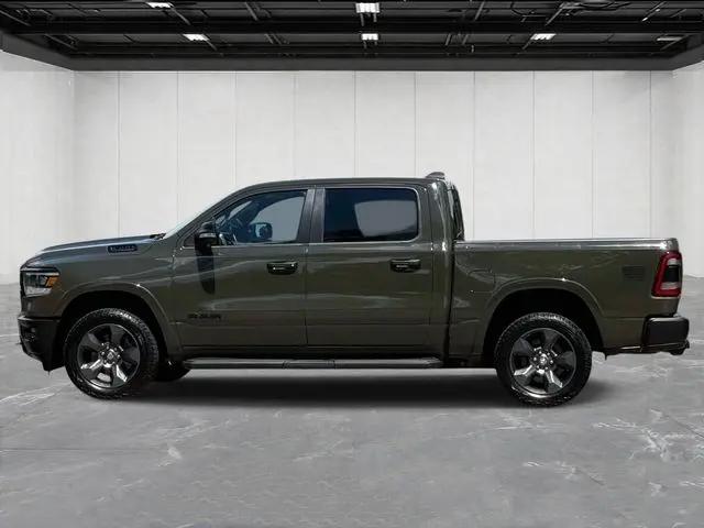 2021 Ram 1500 Big Horn Crew Cab 4x4 5'7" Box