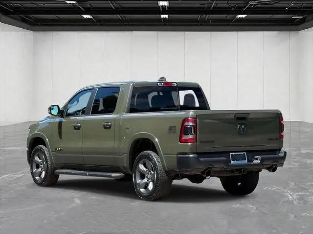 2021 Ram 1500 Big Horn Crew Cab 4x4 5'7" Box