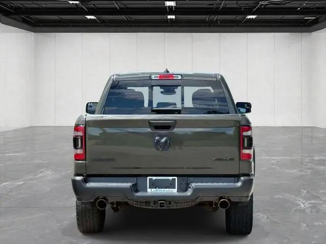 2021 Ram 1500 Big Horn Crew Cab 4x4 5'7" Box