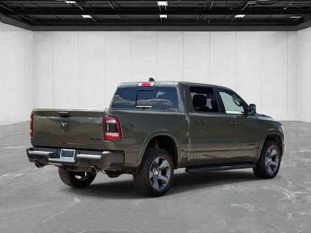 2021 Ram 1500 Big Horn Crew Cab 4x4 5'7" Box