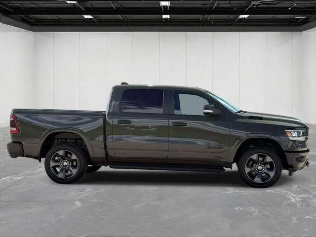 2021 Ram 1500 Big Horn Crew Cab 4x4 5'7" Box