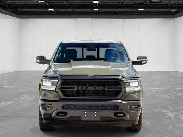 2021 Ram 1500 Big Horn Crew Cab 4x4 5'7" Box