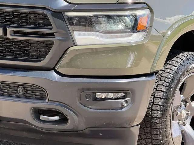 2021 Ram 1500 Big Horn Crew Cab 4x4 5'7" Box