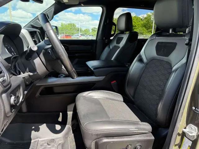 2021 Ram 1500 Big Horn Crew Cab 4x4 5'7" Box