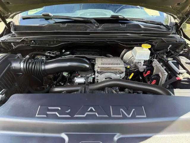 2021 Ram 1500 Big Horn Crew Cab 4x4 5'7" Box