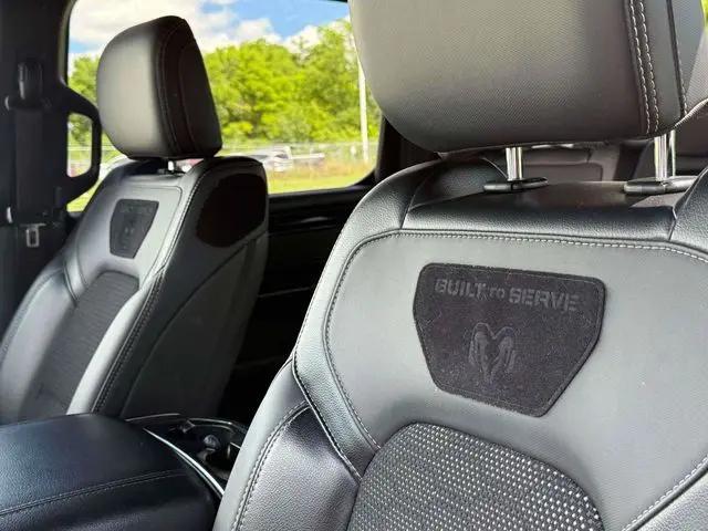 2021 Ram 1500 Big Horn Crew Cab 4x4 5'7" Box