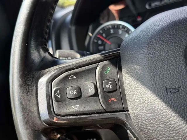 2021 Ram 1500 Big Horn Crew Cab 4x4 5'7" Box