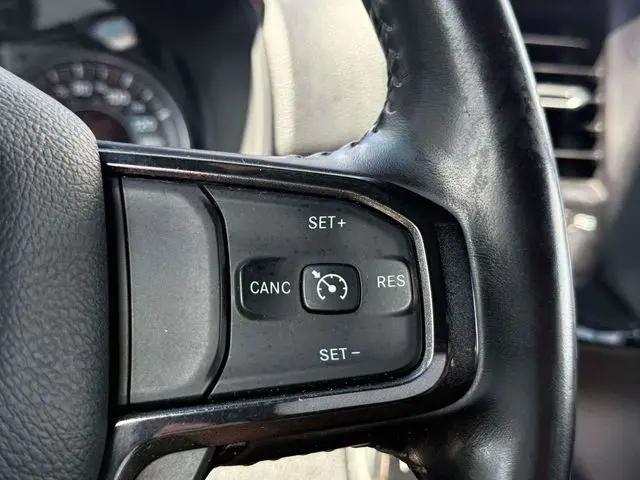 2021 Ram 1500 Big Horn Crew Cab 4x4 5'7" Box