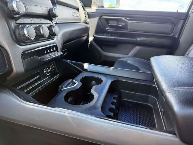 2021 Ram 1500 Big Horn Crew Cab 4x4 5'7" Box