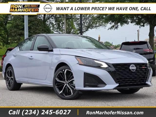 2026 Nissan Altima SR AWD for sale in Cuyahoga Falls, OH