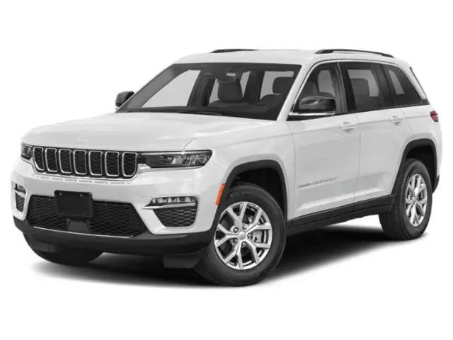 2022 Jeep Grand Cherokee Limited 4x4 for sale in Des Plaines, IL