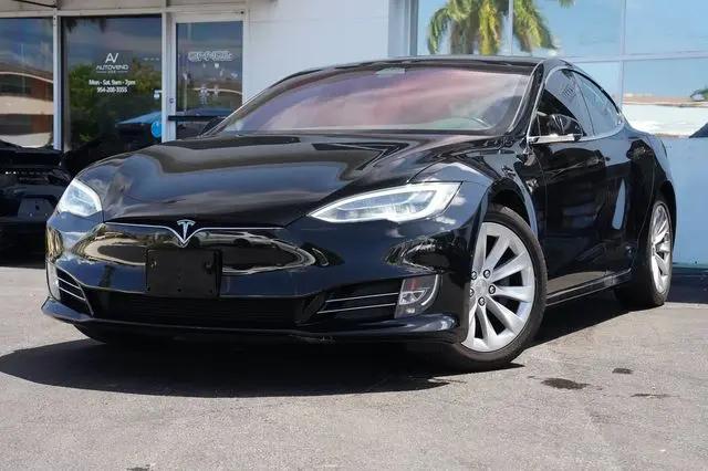2018 Tesla Model S 75D for sale in Pompano Beach, FL