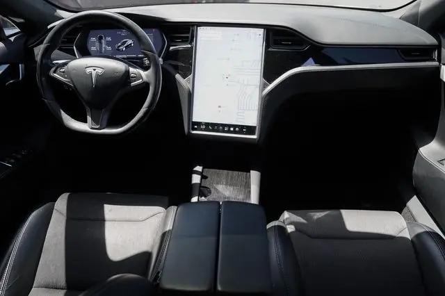 2018 Tesla Model S 75D