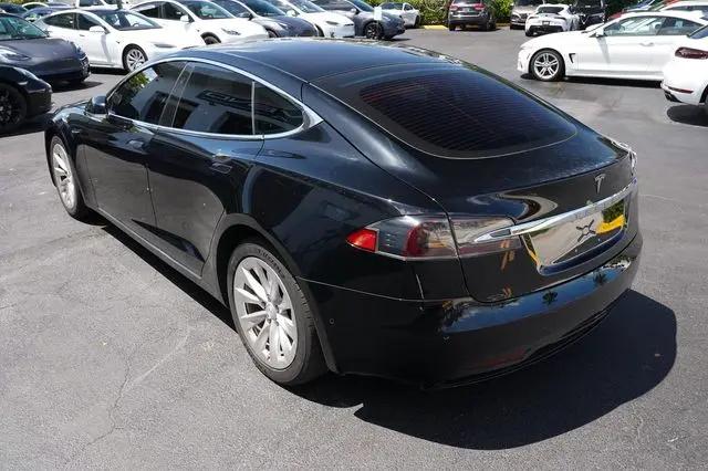 2018 Tesla Model S 75D