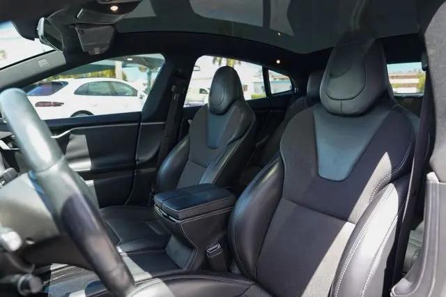 2018 Tesla Model S 75D