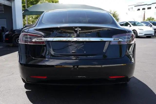 2018 Tesla Model S 75D
