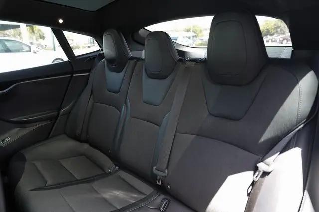 2018 Tesla Model S 75D