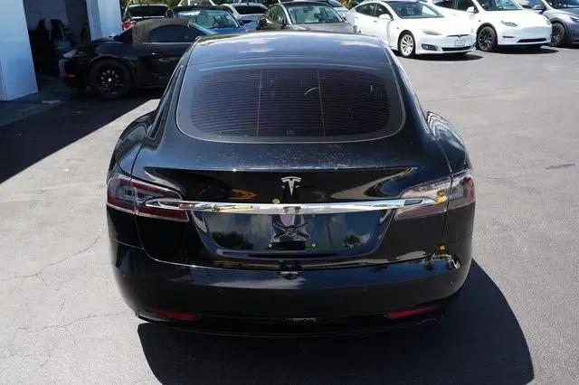 2018 Tesla Model S 75D