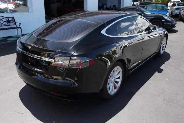 2018 Tesla Model S 75D