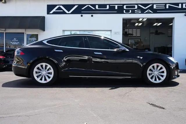 2018 Tesla Model S 75D