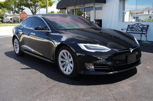 2018 Tesla Model S 75D