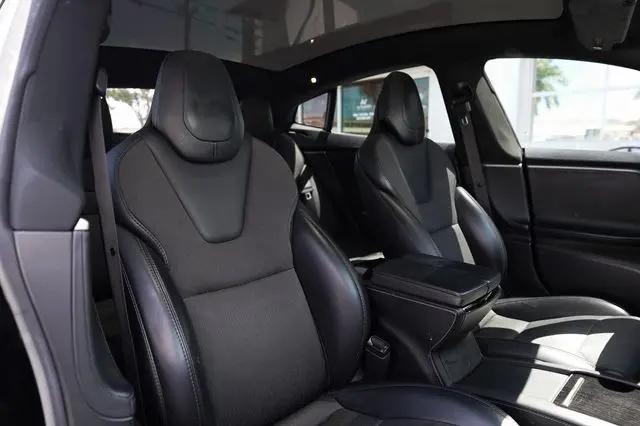 2018 Tesla Model S 75D