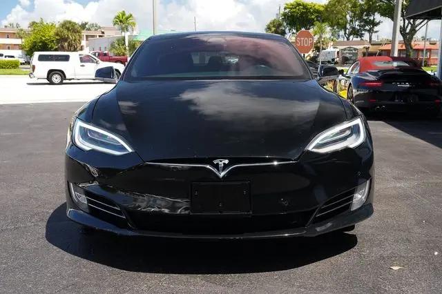 2018 Tesla Model S 75D