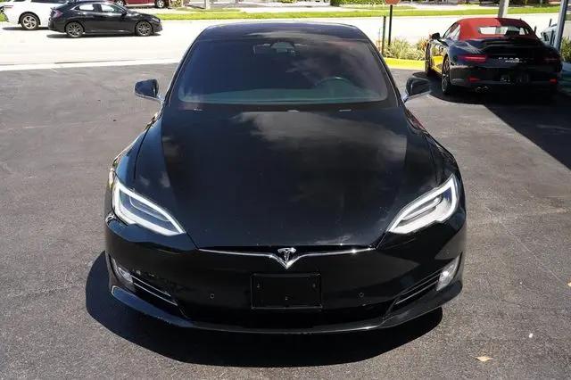 2018 Tesla Model S 75D