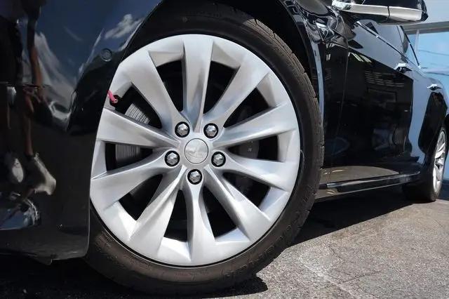 2018 Tesla Model S 75D