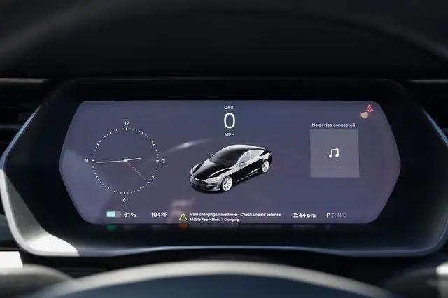 2018 Tesla Model S 75D