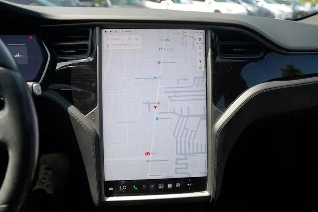 2018 Tesla Model S 75D