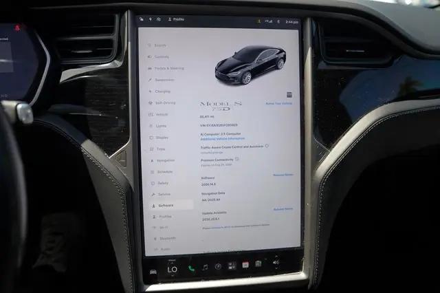 2018 Tesla Model S 75D