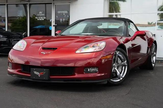2010 Chevrolet Corvette Grand Sport for sale in Pompano Beach, FL