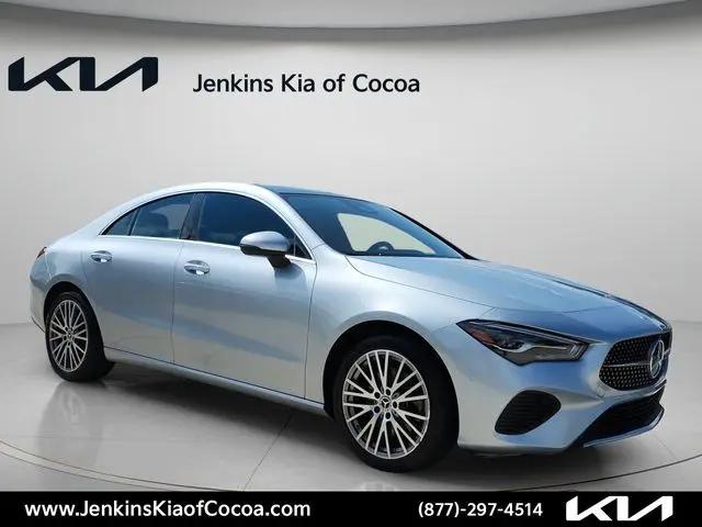 2025 Mercedes-Benz CLA 250 CLA 250 for sale in Cocoa, FL