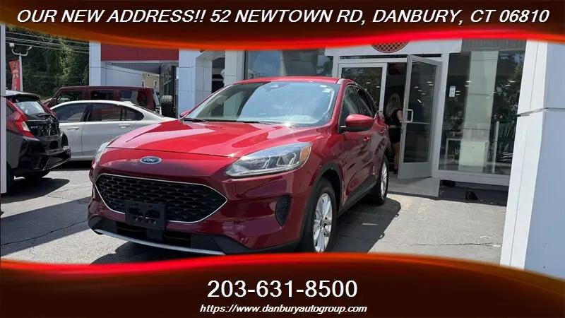 2020 Ford Escape SE for sale in DANBURY, CT