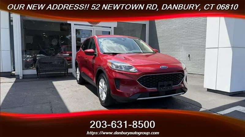 2020 Ford Escape SE