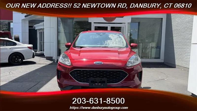 2020 Ford Escape SE