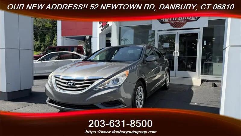 2013 Hyundai Sonata GLS for sale in DANBURY, CT